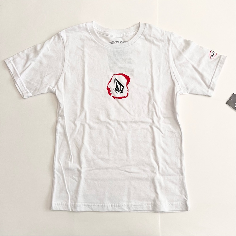 Volcom | boys tee NWT